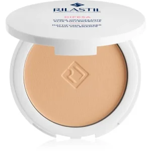 RilastilDifesa Make Up Matt mattító púder Azonnal elérhető