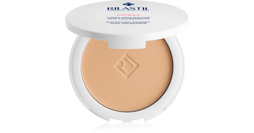 RilastilDifesa Make Up Matt mattító púder Azonnal elérhető