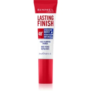 Nézd meg most RimmelLasting Finish 48H Hydration Boost tartós make-up bázis