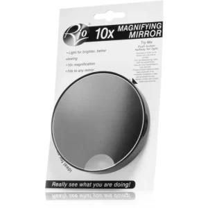 RIO10x Magnifying Mirror nagyító tükör tapadókorongokkal Különleges ajánlat