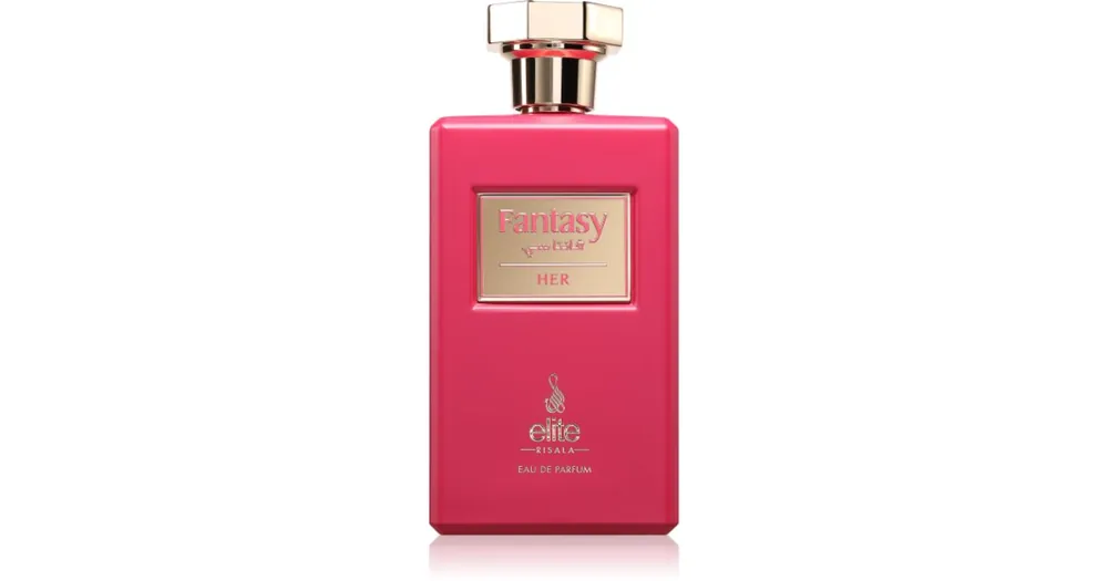 RisalaElite Fantasy Her Eau de Parfum hölgyeknek Kihagyhatatlan ajánlat