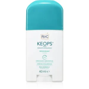 RoCKeops Deodorant Stick alumínium sótól mentes dezodor Utolsó esély