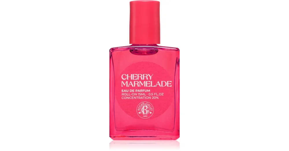 Roger & GalletCherry Marmelade eau de parfum roll-on hölgyeknek Expressz kézbesítés