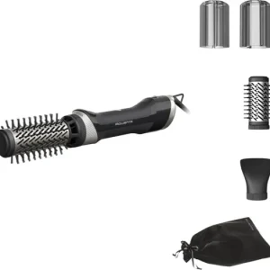 Kedvezmény RowentaBrush Activ UB9530F0 meleglevegős hajformázó kefe