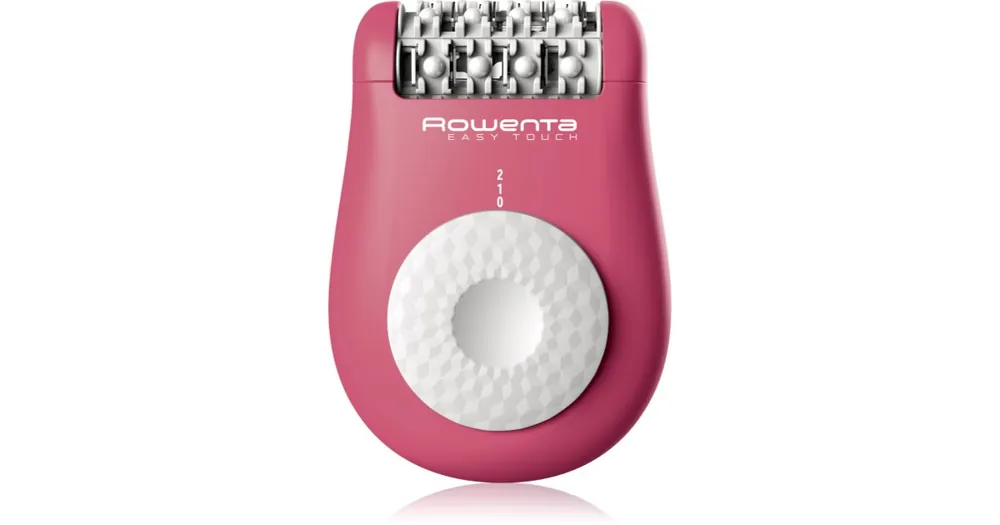 Korlátozott ajánlat RowentaEasy Touch EP1110F1 epilátor