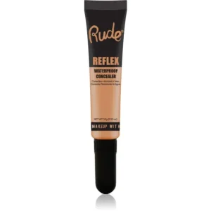 Rude CosmeticsReflex Waterproof Concealer vízálló korrektor a teljes fedésre Legjobb ár