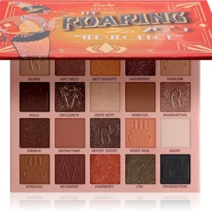 Rude CosmeticsThe Roaring 20‘s szemhéjfesték paletta Olcsóbb