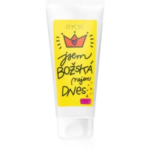 RYORPuraVida Jsem BOŽSKÁ tápláló kézkrém Outlet