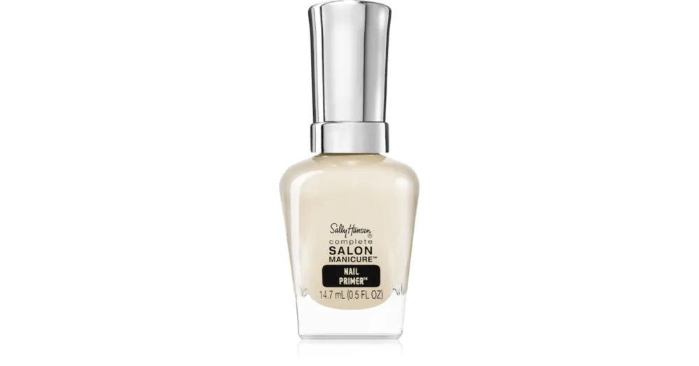 Sally HansenComplete Salon Manicure alapozó körömlakk Legjobb ár