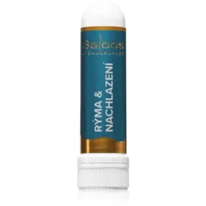 SaloosAromatherapy Rýma & Nachlazení inhalálóstift esszenciális olajokkal Legjobb ár