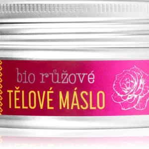 Rendeld meg most SaloosBio Butter tápláló vaj a testre rózsaolajjal