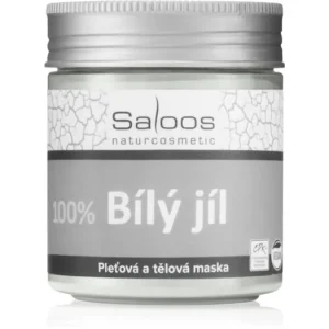 Szuper ajánlat SaloosClay Mask Kaolinite maszk a testre és az arcra
