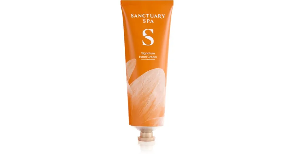 Sanctuary SpaSignature Collection gyorsan felszívódó kézkém hidratáló hatással Olcsóbb