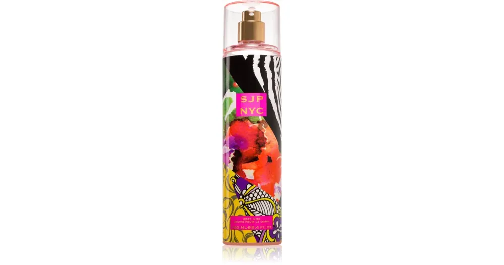 Sarah Jessica ParkerSJP NYC testápoló spray Azonnal elérhető