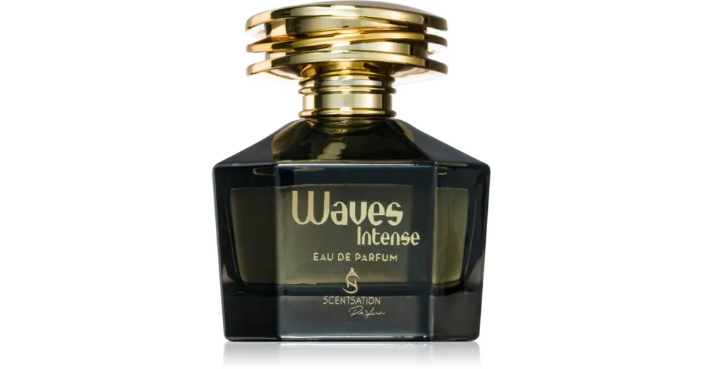 ScentsationsWaves Intense Eau de Parfum hölgyeknek Utolsó esély