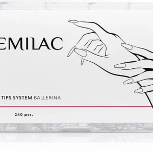 SemilacSlim Tips System műköröm Akciós ár