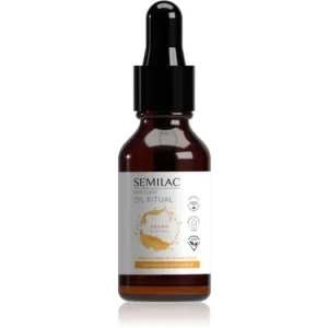 SemilacNail Care Moisturing oil hidratáló olaj a körmökre és a körömbőrre Árcsökkenés