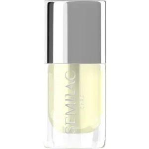 Népszerű SemilacNail Care Velvet Dry Oil száraz olaj a körmökre és a körömbőrre