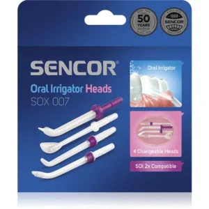 Korlátozott ajánlat SencorSOX 007 tartalék szájzuhany fejek