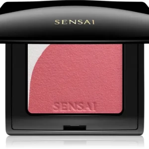 SensaiBlooming Blush élénkítő arcpirosító ecsettel Exkluzív ajánlat