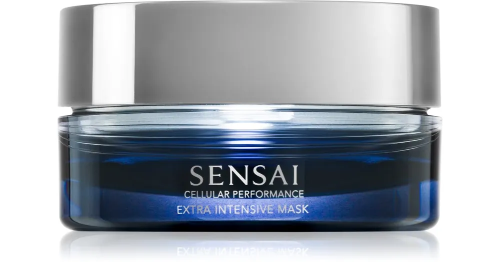 Vedd meg online SensaiCellular Performance Extra Intensive Mask éjszakai arcmaszk