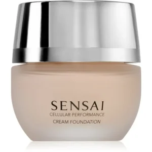 Azonnali szállítás SensaiCellular Performance Cream Foundation krémalapozó SPF 20