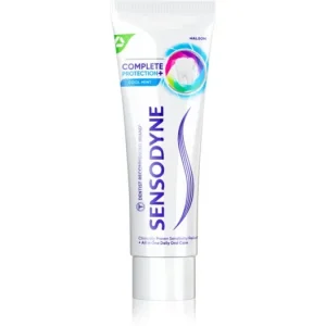 SensodyneComplete Protection+ Cool Mint fogkrém Vásárlói kedvenc