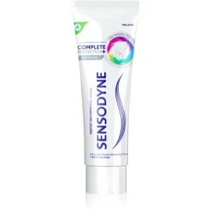Bestseller SensodyneComplete Protection Whitening fehérítő fogkrém