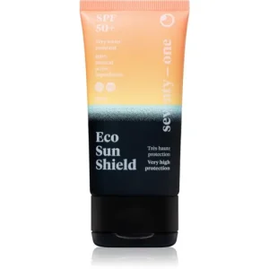 SeventyOneEco Sun Sport SPF50+ napozó krém Különleges ajánlat