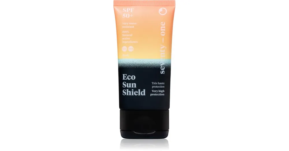 SeventyOneEco Sun Sport SPF50+ napozó krém Különleges ajánlat