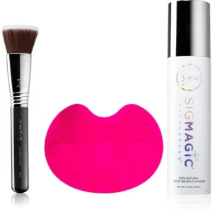Végkiárusítás Sigma BeautyBrush szett