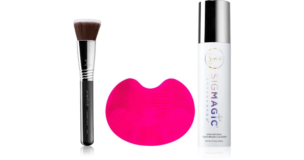 Végkiárusítás Sigma BeautyBrush szett