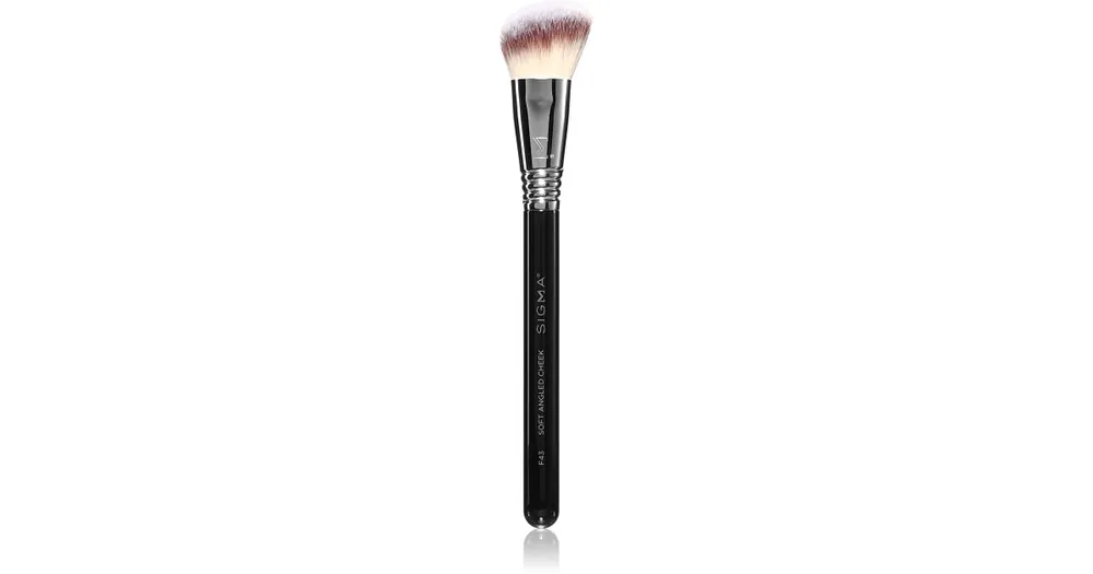 Ajánlat Sigma BeautyFace F43 Soft Angled Cheek ferdére vágott ecset