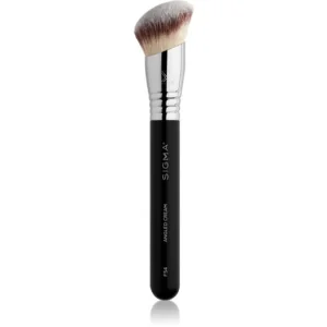 Kihagyhatatlan ajánlat Sigma BeautyFace F54 Angled Cream ecset a folyékony make-up-ra