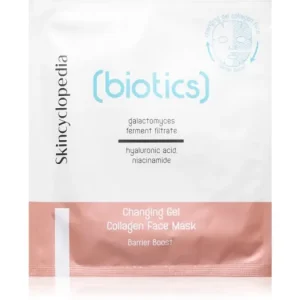 SkincyclopediaBiotics hidrogél maszk Biztonságos vásárlás