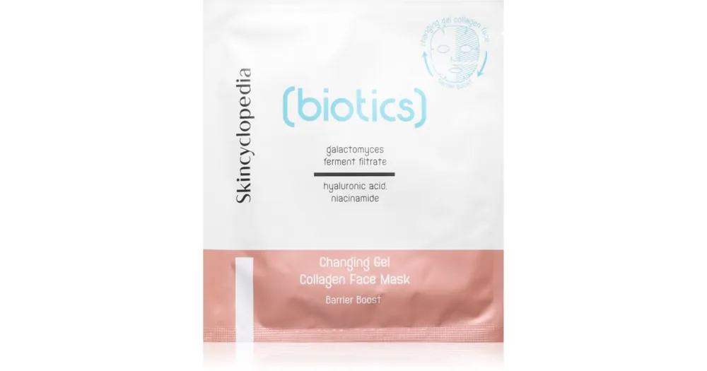 SkincyclopediaBiotics hidrogél maszk Biztonságos vásárlás