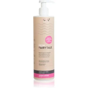 Vásárlói kedvenc Skin FairytaleAtopic Lotion hidratáló testápoló tej az atópiás bőrre