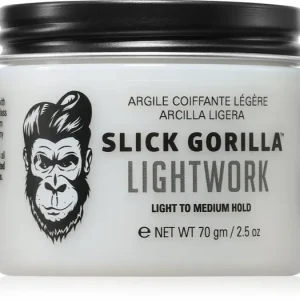 Korlátozott ajánlat Slick GorillaLightwork hajformázó agyag uraknak
