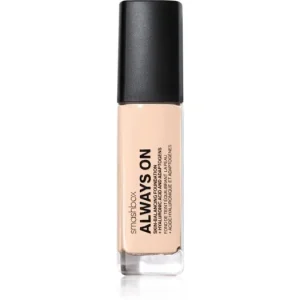 Szuper ajánlat SmashboxAlways On Skin Balancing Foundation tartós alapozó