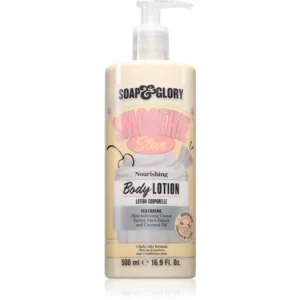 Soap & GlorySmoothie Star testápoló tej Vásárlói kedvenc