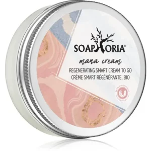 Exkluzív ajánlat SoaphoriaOrganic Mana Cream - Regenerating Cream To Go hidratáló manna kézre