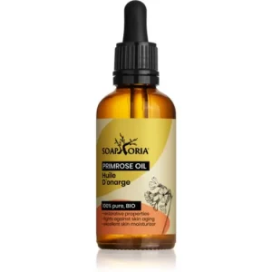 SoaphoriaOrganic Primrose Oil ligetszépe olaj Akció