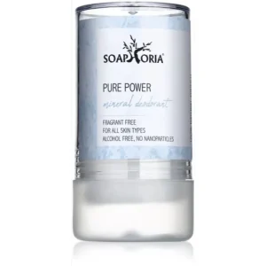 Biztonságos fizetés SoaphoriaPure Power Mineral Deodorant dezodor ásványokkal