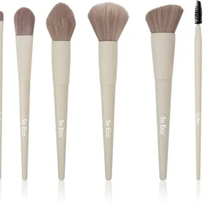 Legkelendőbb So EcoFlawless 12 Piece Brush Set Complexion Sponge ecset szett