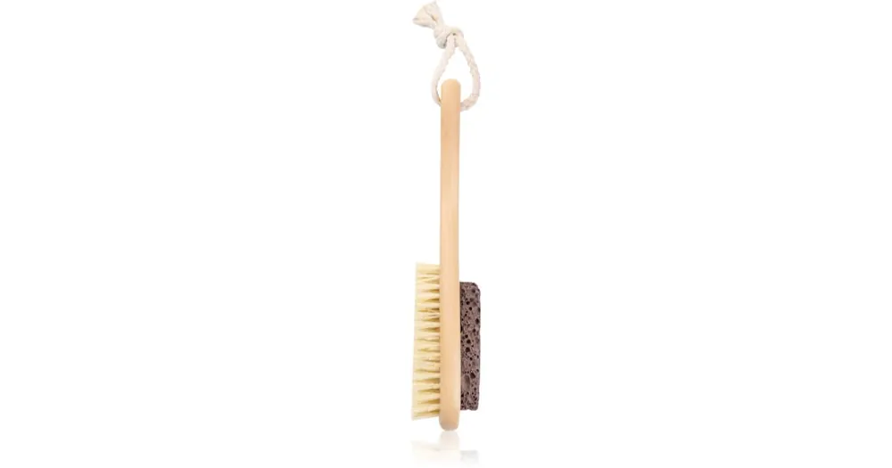 So EcoLava Stone Pumice & Brush hajkefe testre Gyors szállítás