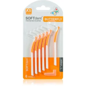 Biztonságos fizetés SOFTdentButterfly XS fogközi fogkefe