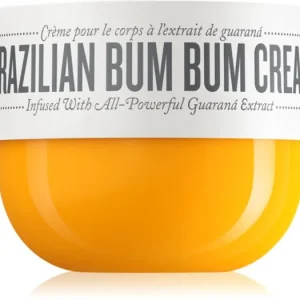 Sol de JaneiroBrazilian Bum Bum Cream feszesítő és fiatalító krém a fenékre és a csípőre Végkiárusítás