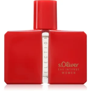 s.OliverSelection Eau Intense Eau de Parfum hölgyeknek Vedd meg most