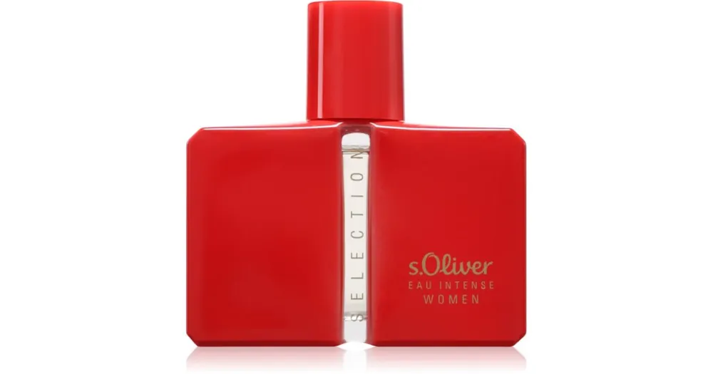 s.OliverSelection Eau Intense Eau de Parfum hölgyeknek Vedd meg most