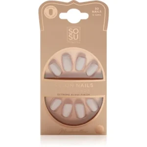 Kiárusítás SOSU CosmeticsSalon Nails műköröm
